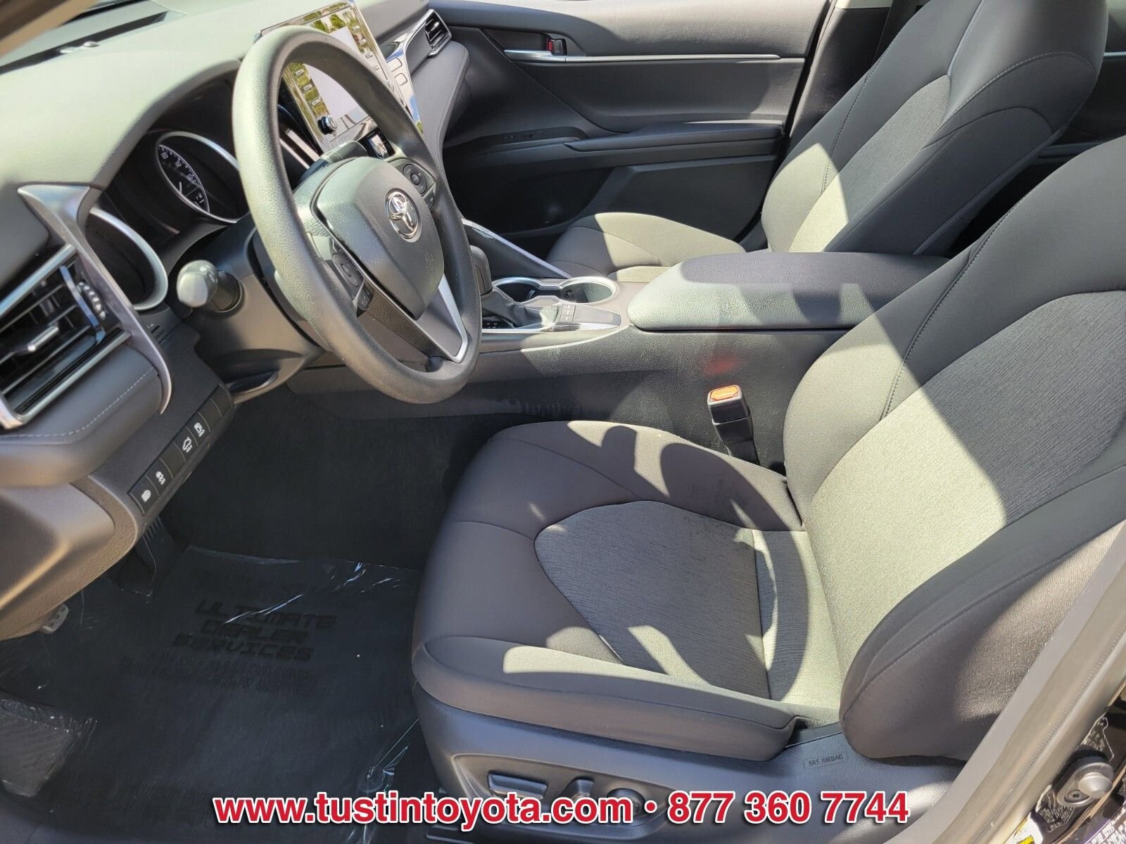Certified 2023 Toyota Camry LE FWD image 10