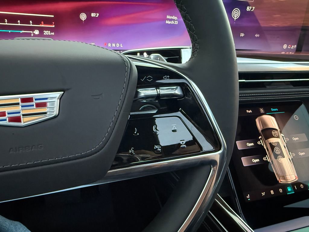 Used 2026 Cadillac Escalade Platinum Sport w/ LPO, ONYX Package image 53