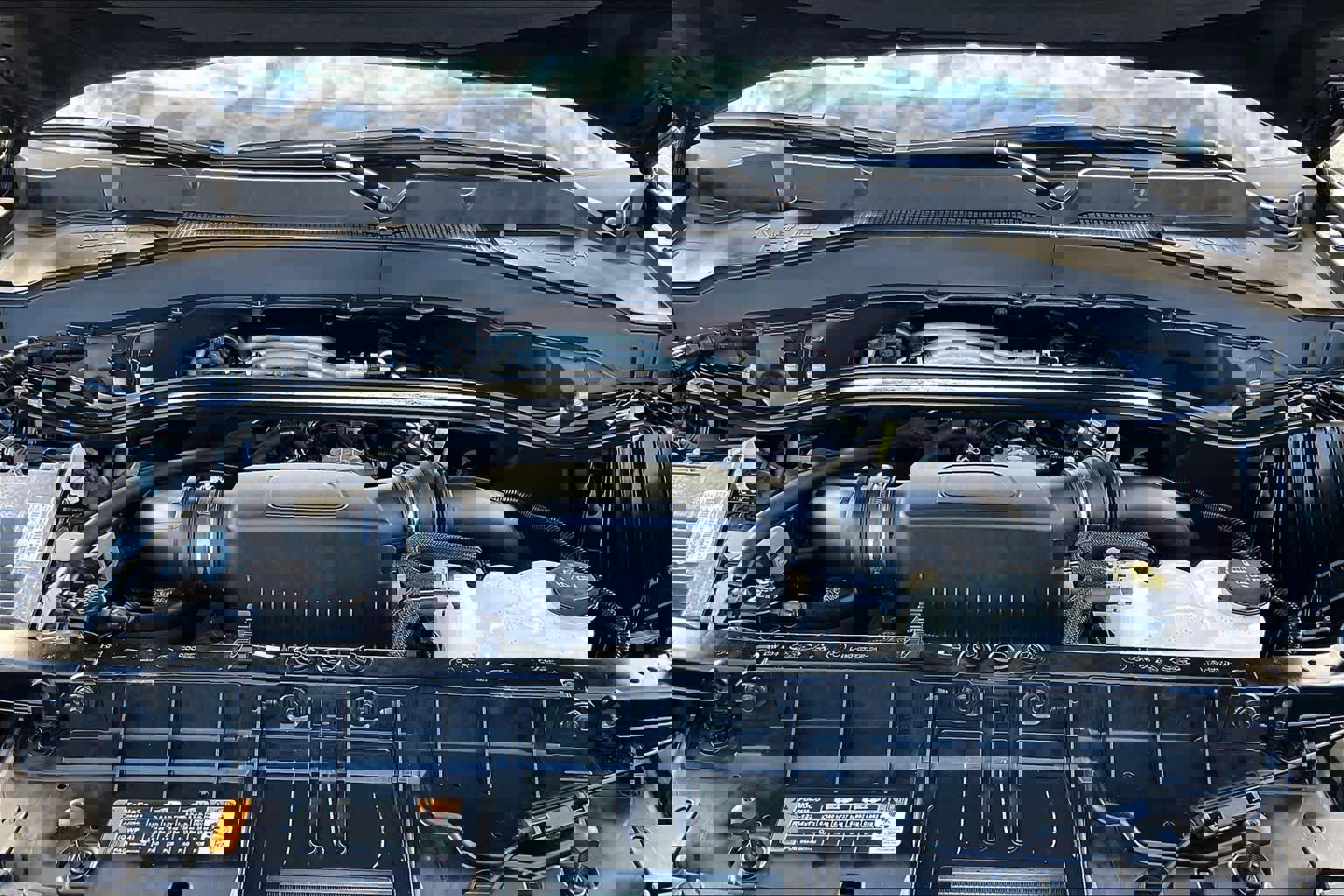 Used 2023 Ford Explorer ST w/ Equipment Group 401A image 35