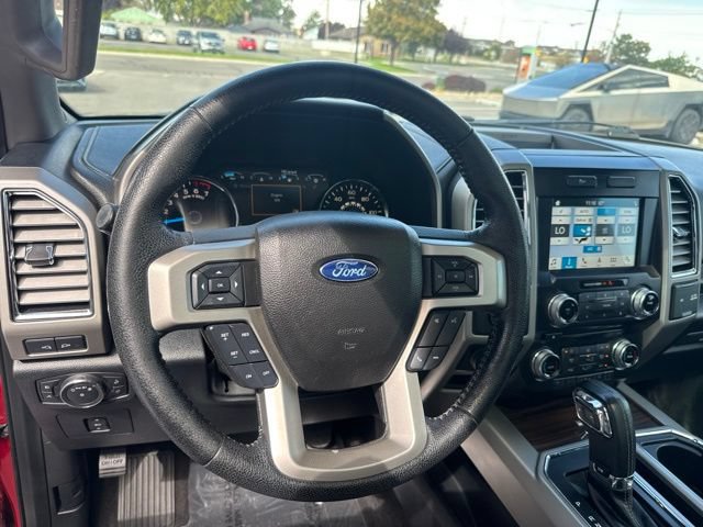 Used 2016 Ford F150 Lariat w/ Equipment Group 502A Luxury AWD/4WD image 10
