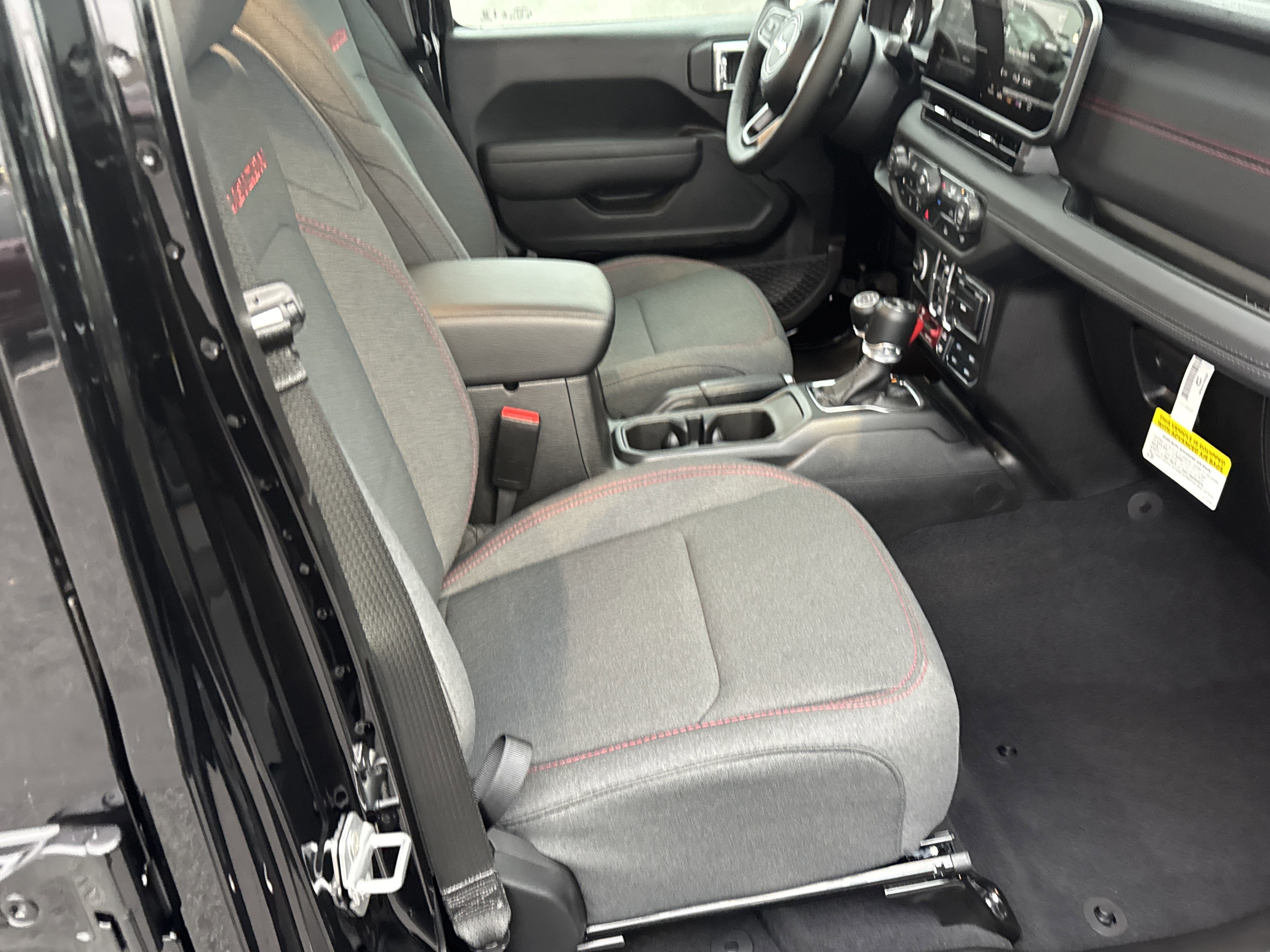 New 2026 Jeep Wrangler Unlimited Rubicon image 13