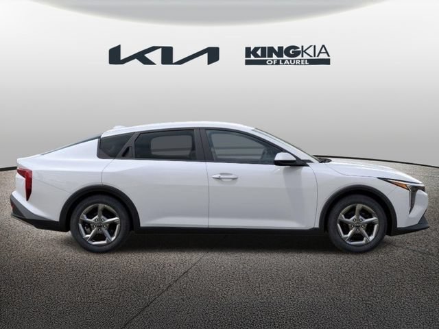 New 2026 Kia K4 FWD image 8