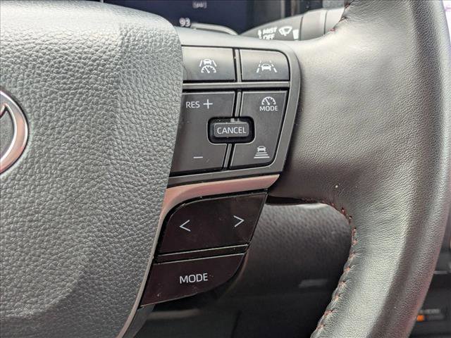 Used 2025 Toyota Camry XSE image 5