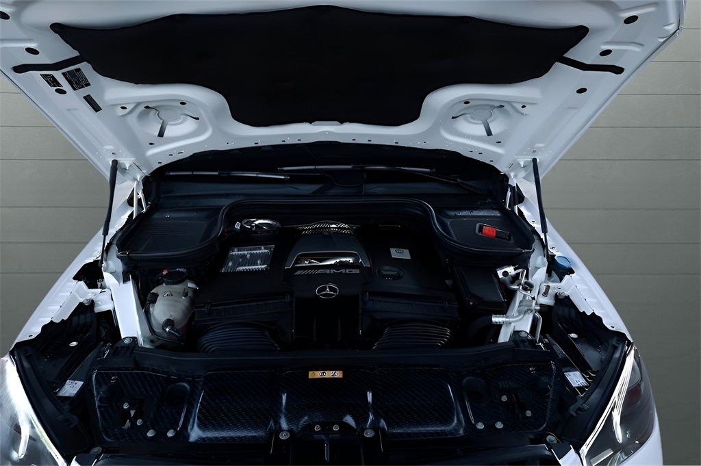 Used 2021 Mercedes-Benz GLE 63 AMG S image 19