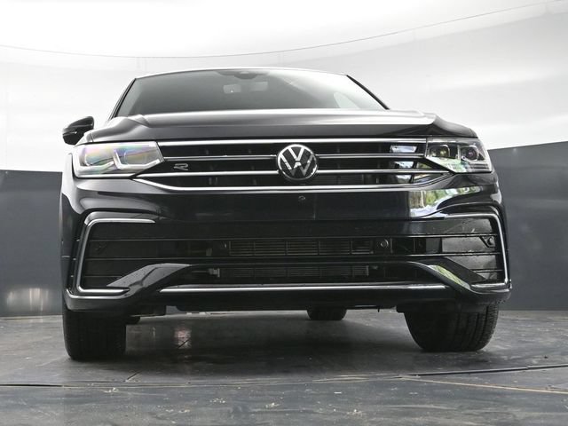 Used 2024 Volkswagen Tiguan SEL R-Line AWD/4WD image 33