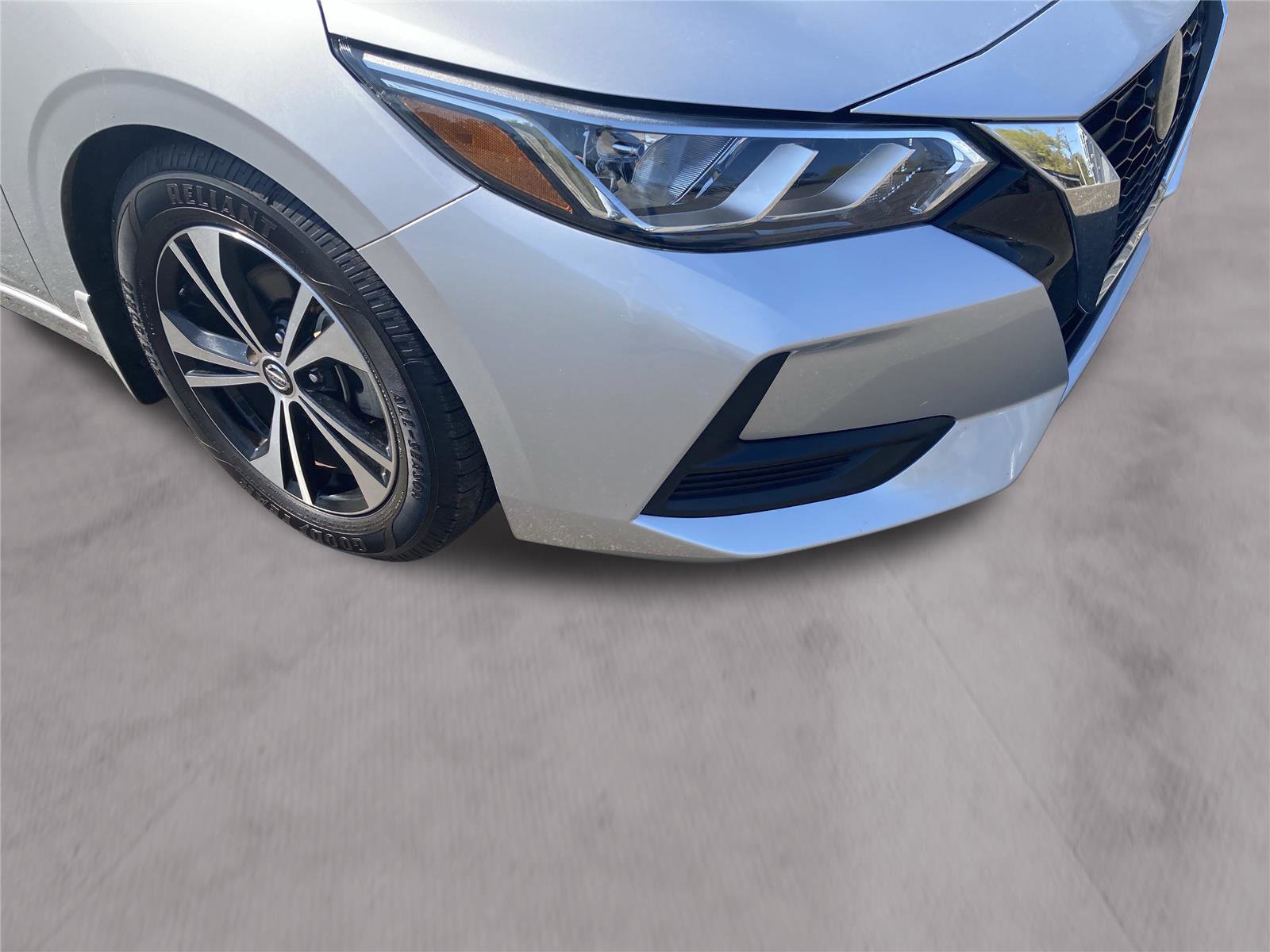 Used 2020 Nissan Sentra SV image 10