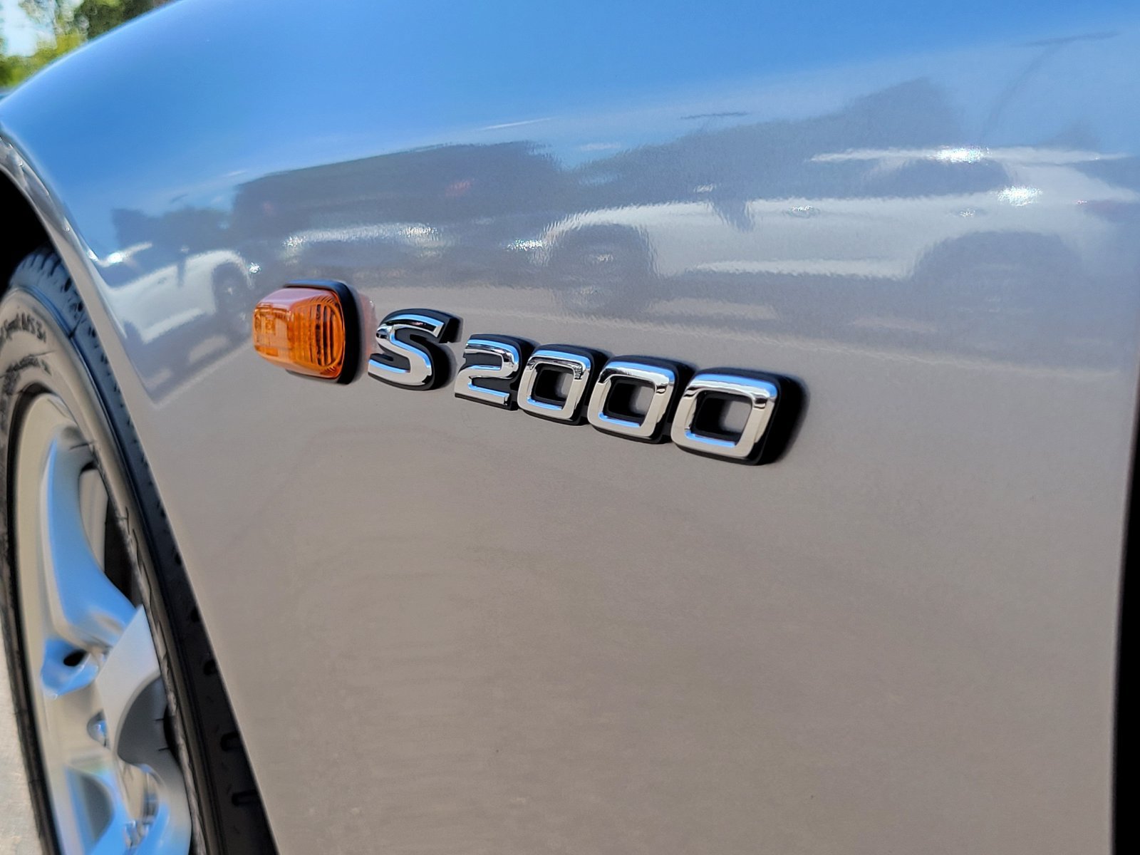 Used 2000 Honda S2000 image 21