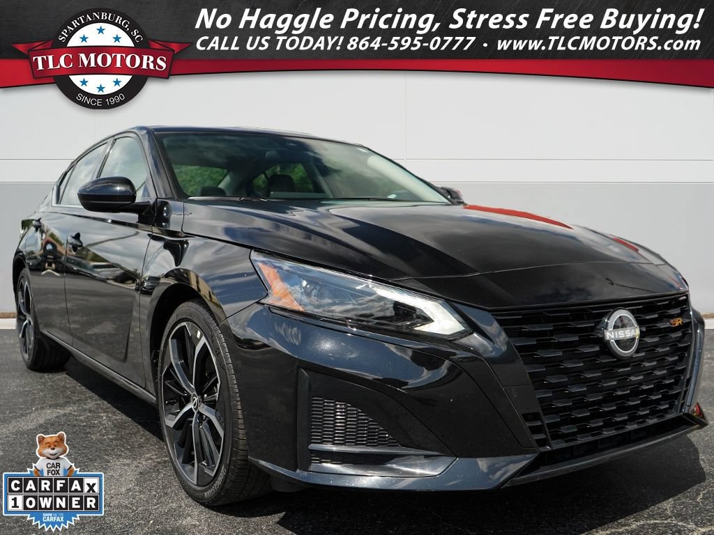 Used 2026 Nissan Altima 2.5 SR FWD image 1