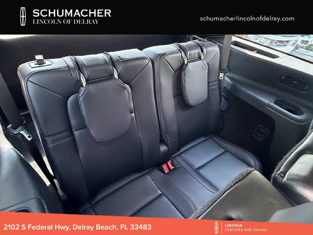 Certified 2023 Lincoln Aviator AWD w/ Class IV Trailer Tow Package image 14