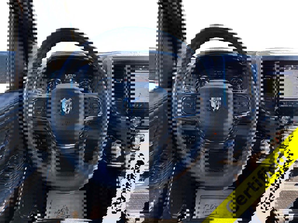 Certified 2024 RAM 1500 Laramie image 12