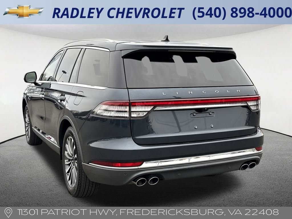 Used 2022 Lincoln Aviator Reserve image 17
