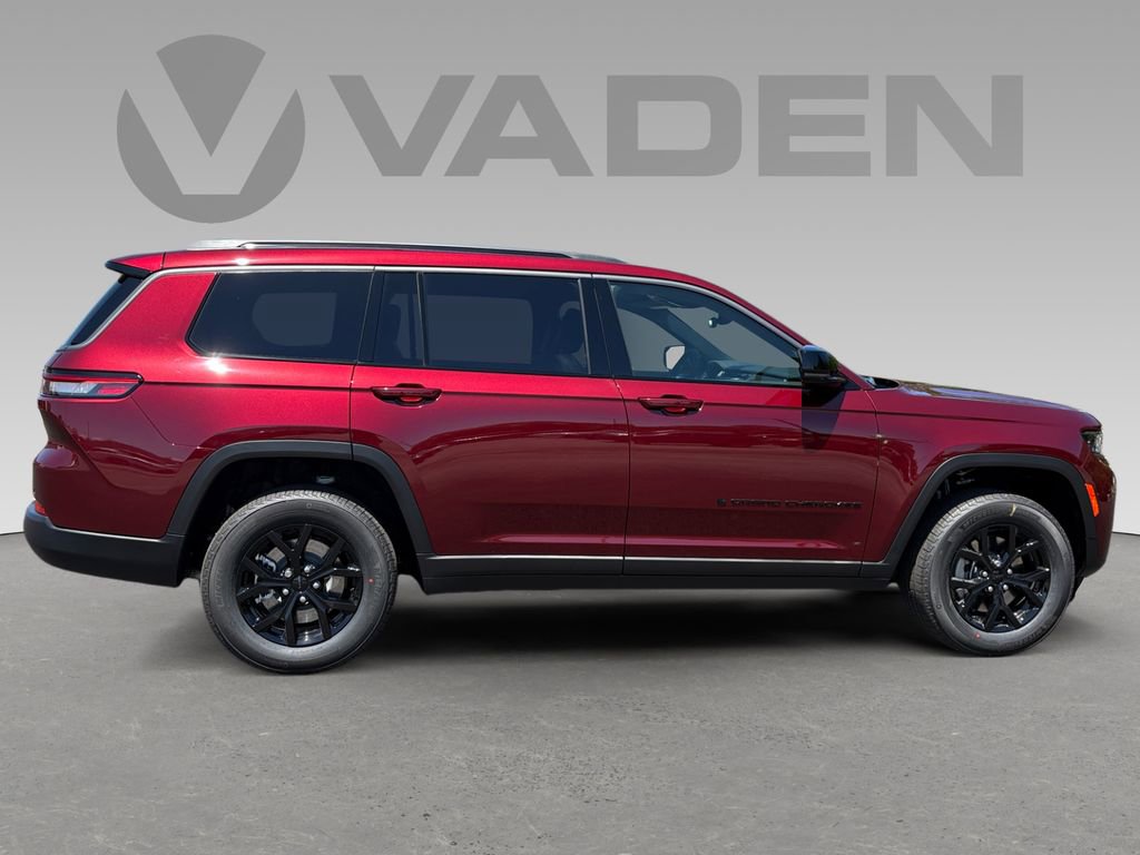 New 2026 Jeep Grand Cherokee L 2WD image 6