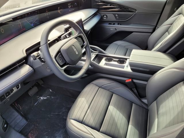 New 2026 Lincoln Nautilus Reserve AWD/4WD image 11