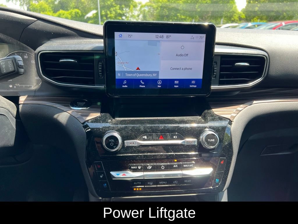 Used 2022 Ford Explorer Limited w/ Equipment Group 301A AWD/4WD image 19