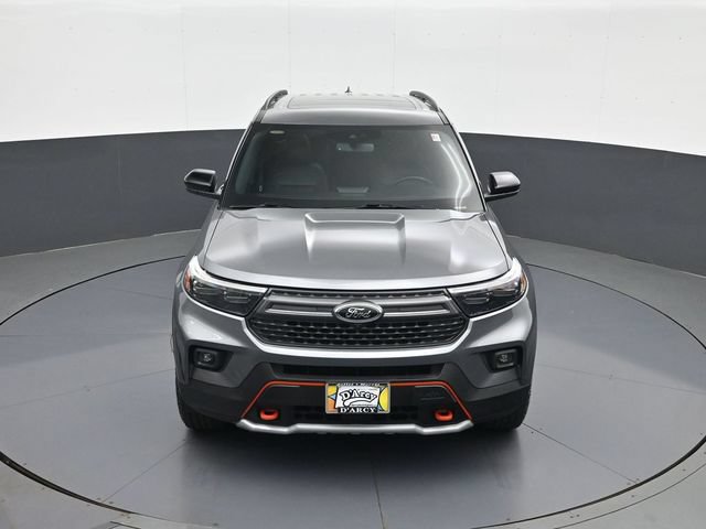 Used 2024 Ford Explorer Timberline w/ Timberline Technology Package AWD/4WD image 15