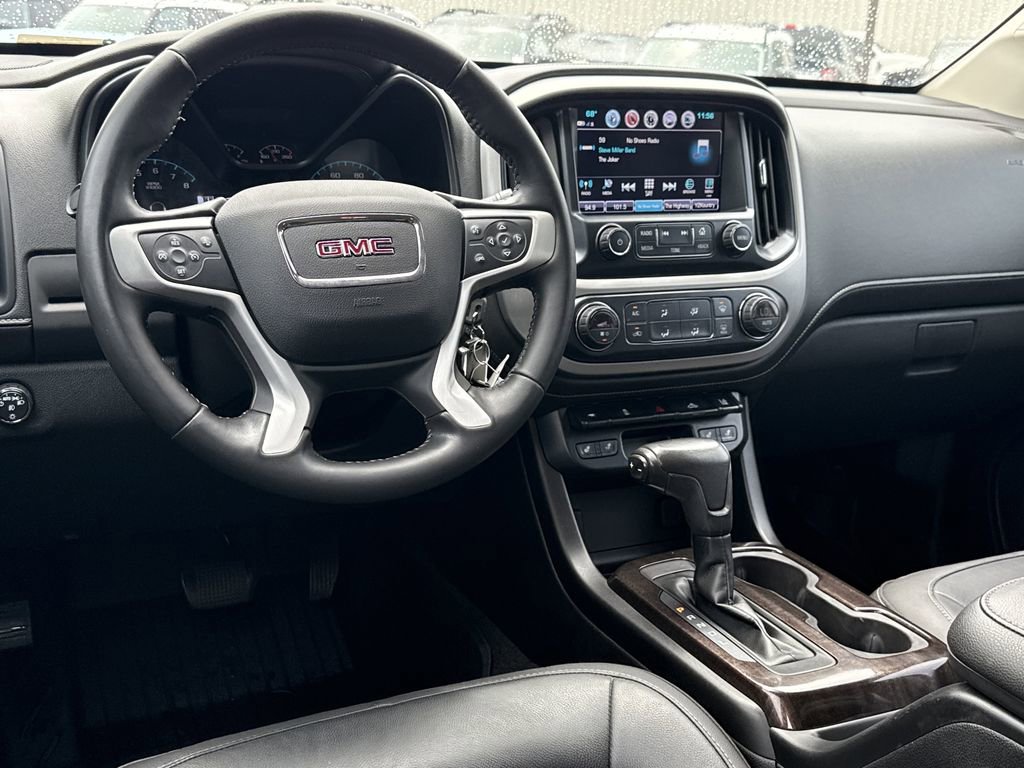 Used 2018 GMC Canyon SLT w/ Driver Alert Package RWD image 21