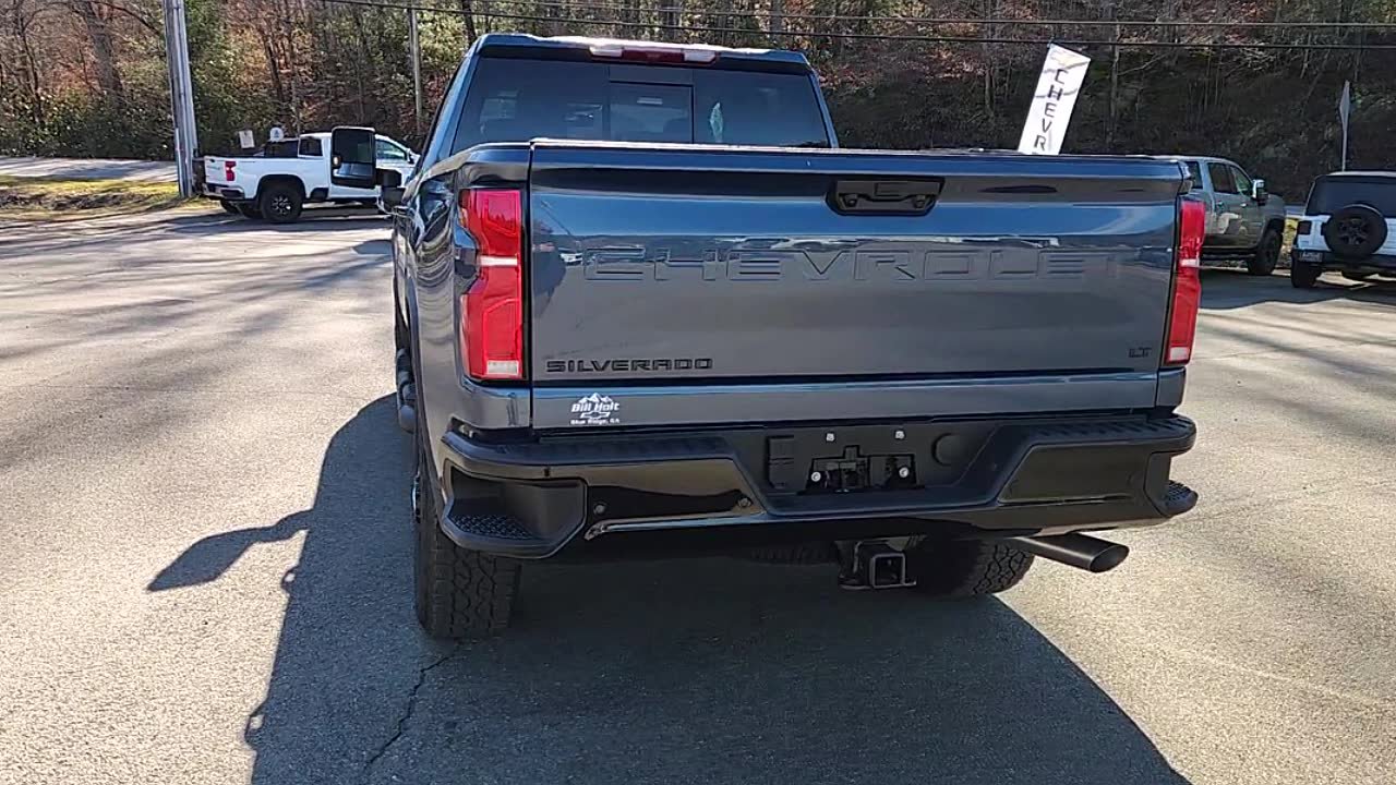 Used 2026 Chevrolet Silverado 2500 LT w/ Trail Boss Package image 6