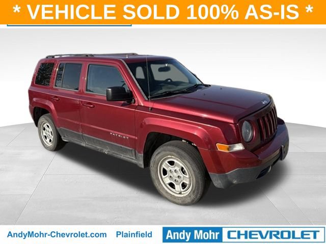 Used 2016 Jeep Patriot Sport w/ Power Value Group AWD/4WD image 9