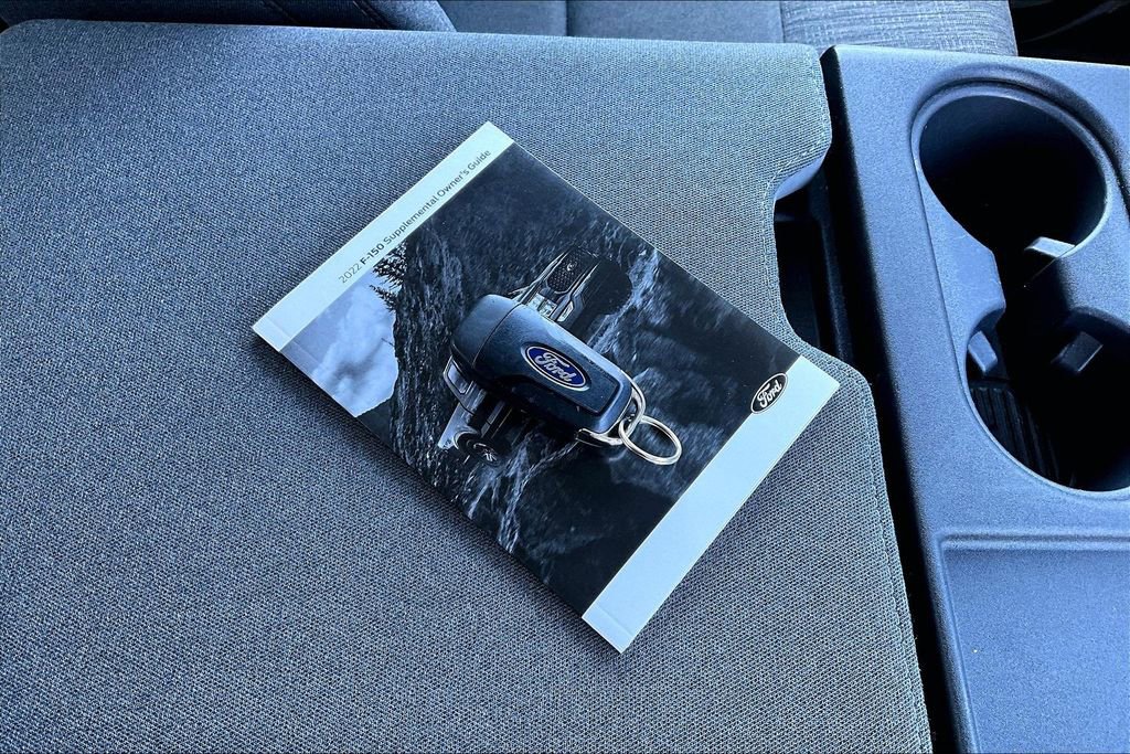 Used 2022 Ford F150 XLT image 35