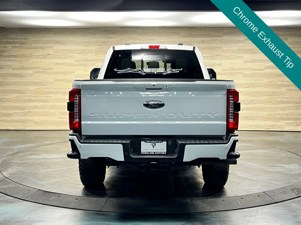 Used 2023 Ford F250 Lariat w/ Sport Appearance Package AWD/4WD image 24