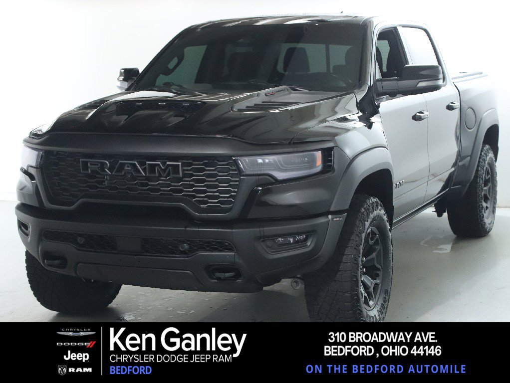 Used 2025 RAM 1500 RHO w/ RHO Level 1 Equipment Group AWD/4WD image 1