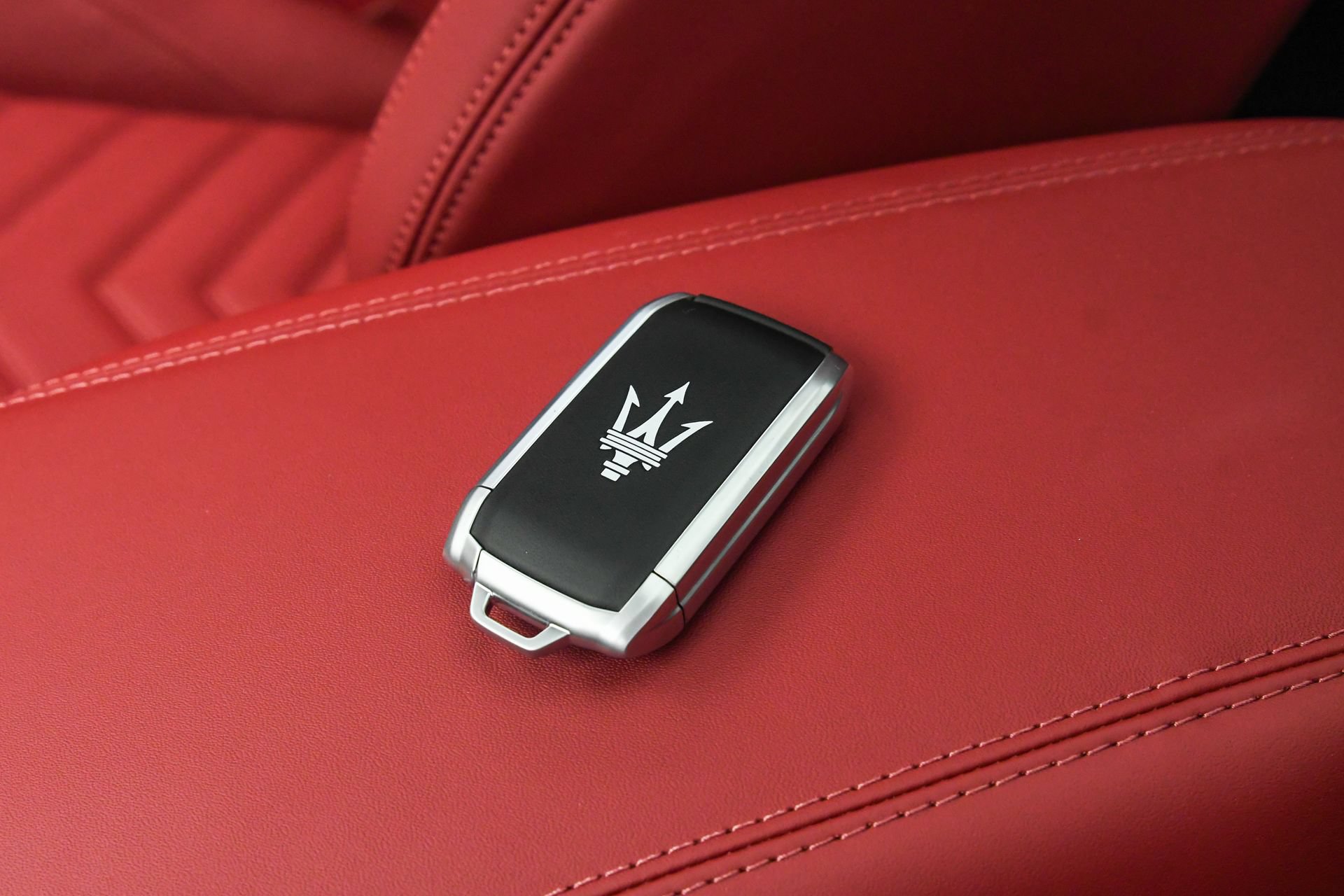 Used 2025 Maserati Grecale Modena AWD/4WD image 20