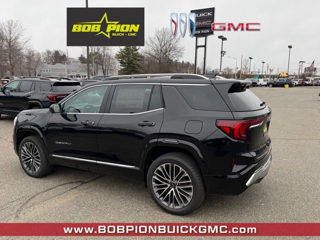 New 2026 GMC Terrain Denali w/ LPO, Floor Liner Package image 3