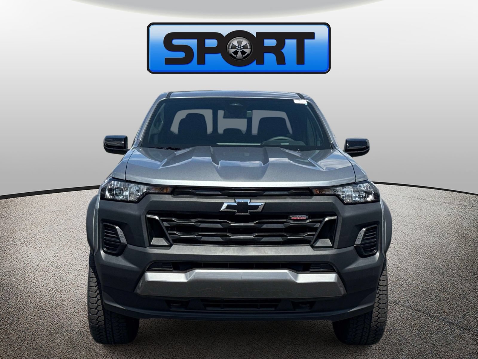 New 2026 Chevrolet Colorado Trail Boss w/ Midnight Edition AWD/4WD image 6