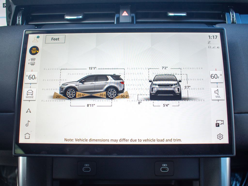 Certified 2025 Land Rover Discovery Sport S AWD/4WD image 27