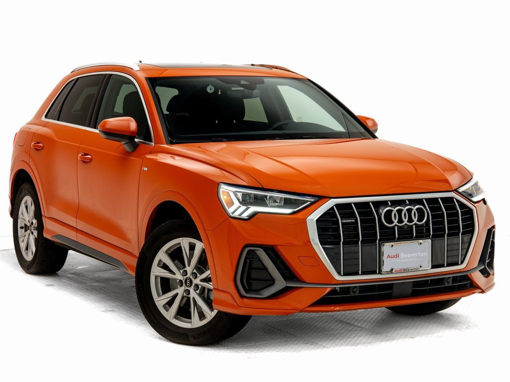 Used 2023 Audi Q3 2.0T Premium Plus w/ Premium Plus Package