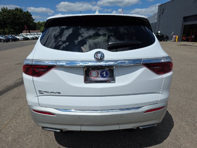 Used 2024 Buick Enclave Essence w/ Trailering Package, 5000 lbs. AWD/4WD image 24
