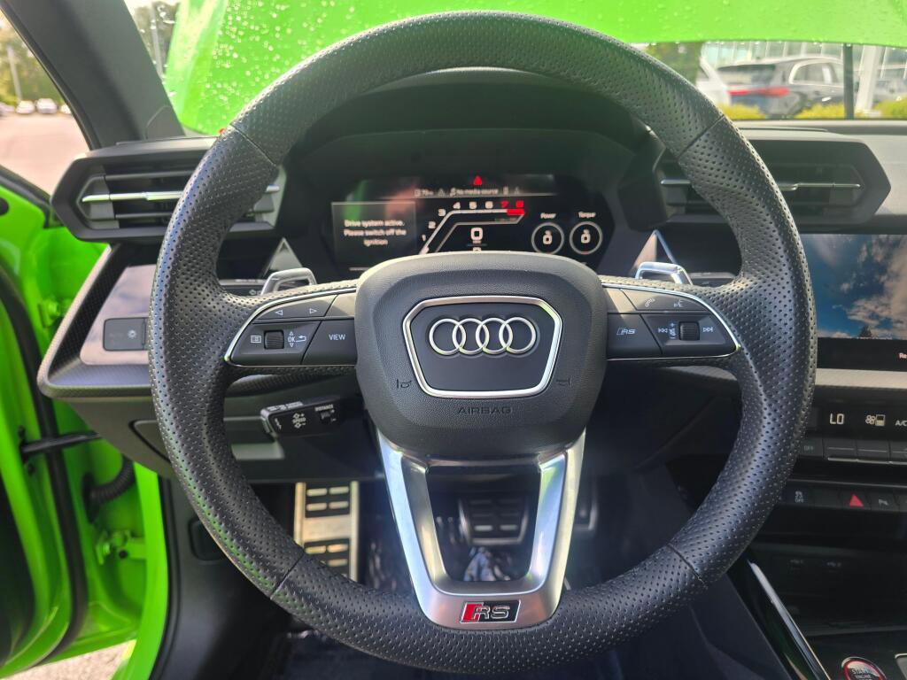 Used 2024 Audi RS 3 w/ Carbon Package AWD/4WD image 14