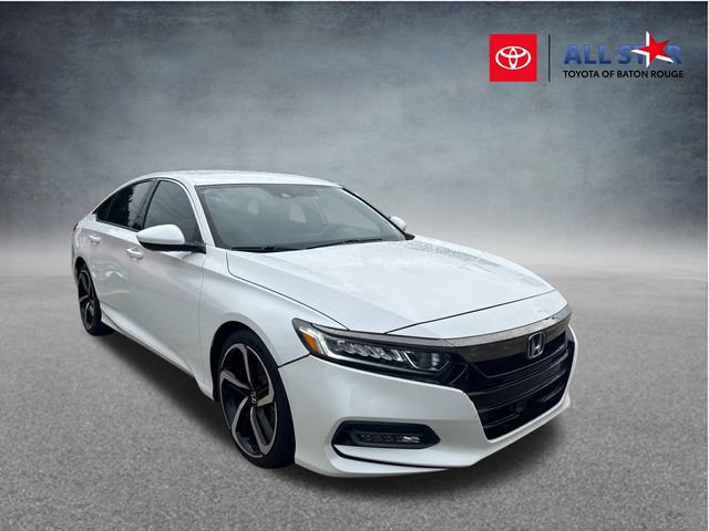 Used 2018 Honda Accord Sport image 1