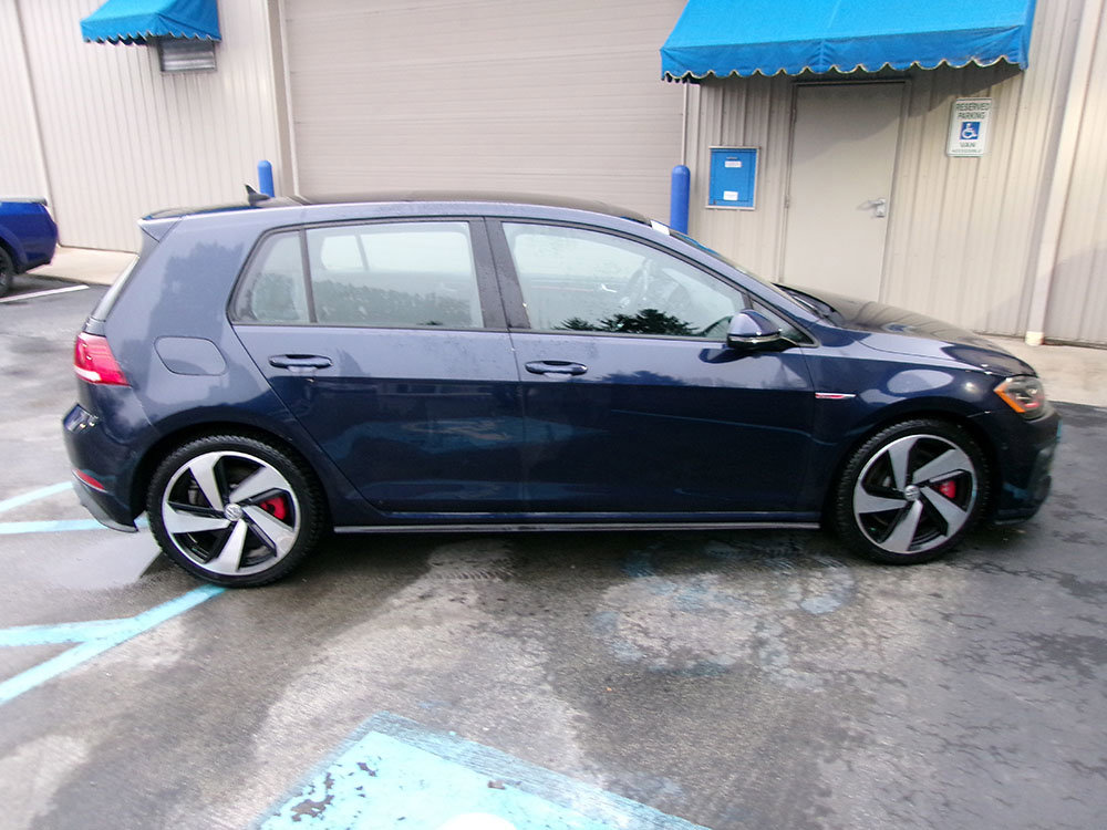 Used 2018 Volkswagen GTI Autobahn FWD image 6