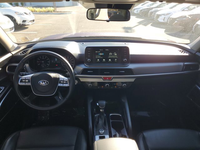 Used 2021 Kia Telluride LX image 10