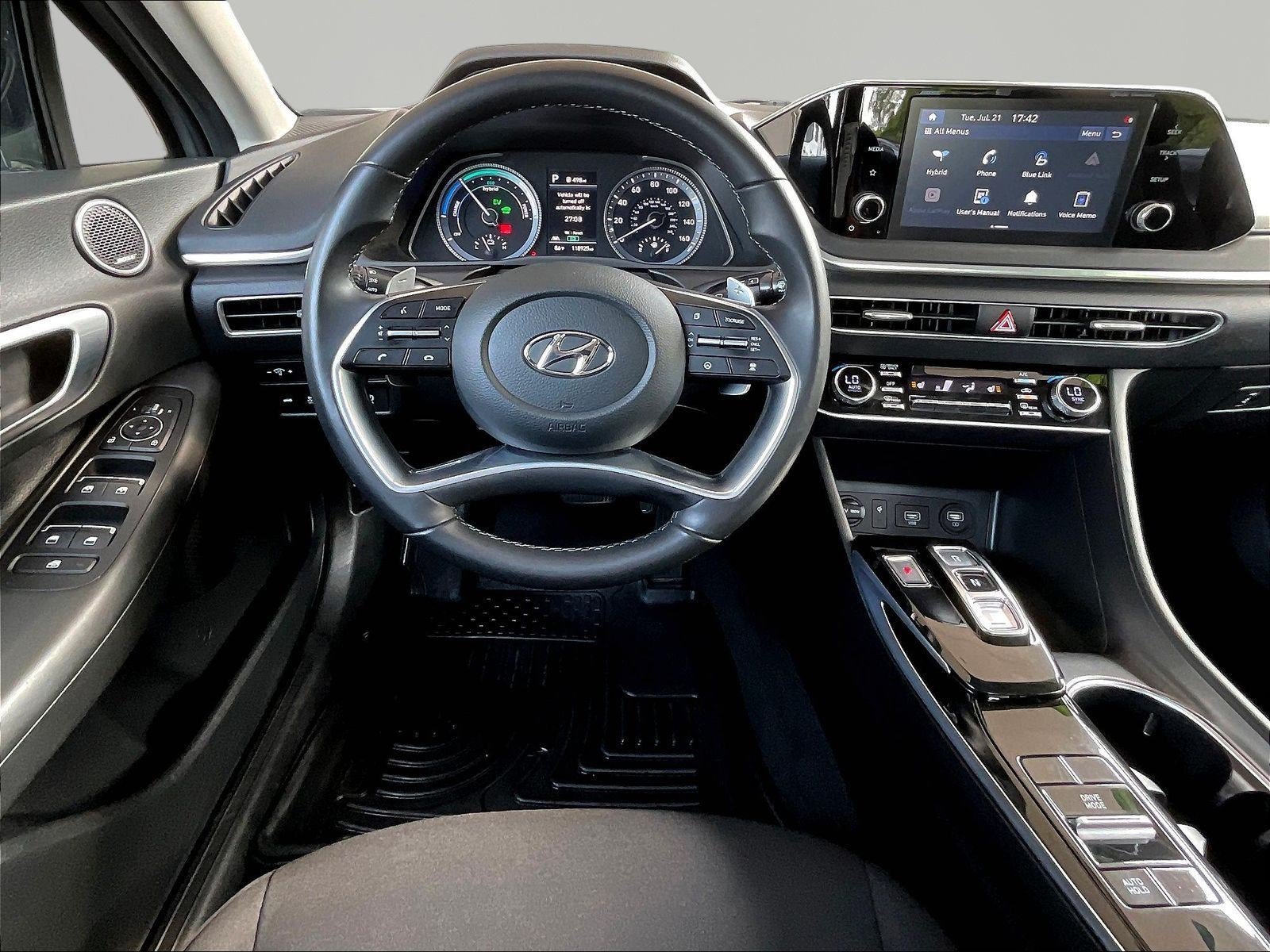 Used 2021 Hyundai Sonata SEL FWD image 8