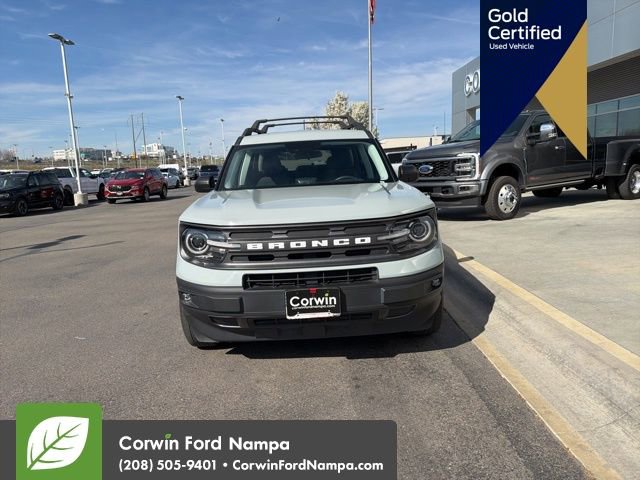 Used 2021 Ford Bronco Sport Big Bend image 2