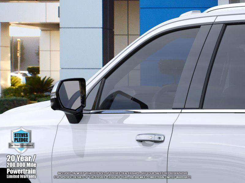 New 2026 Chevrolet Tahoe Premier image 12