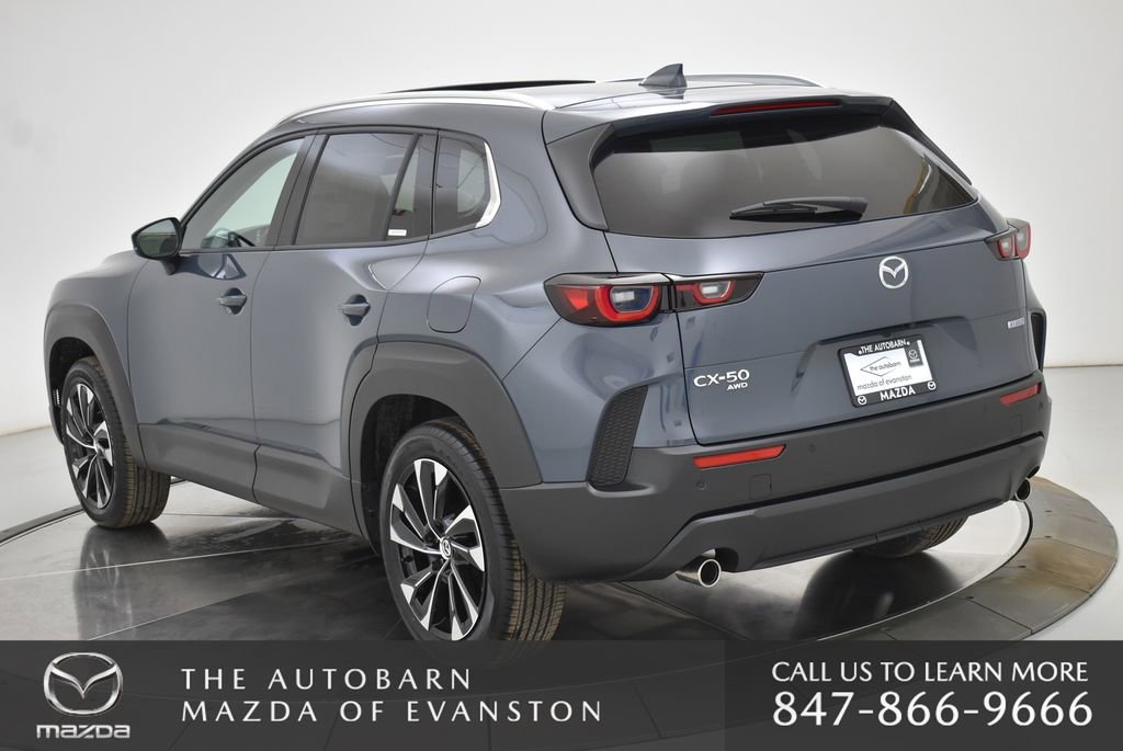 New 2026 MAZDA CX-50 2.5 Hybrid w/ Weather Package image 18