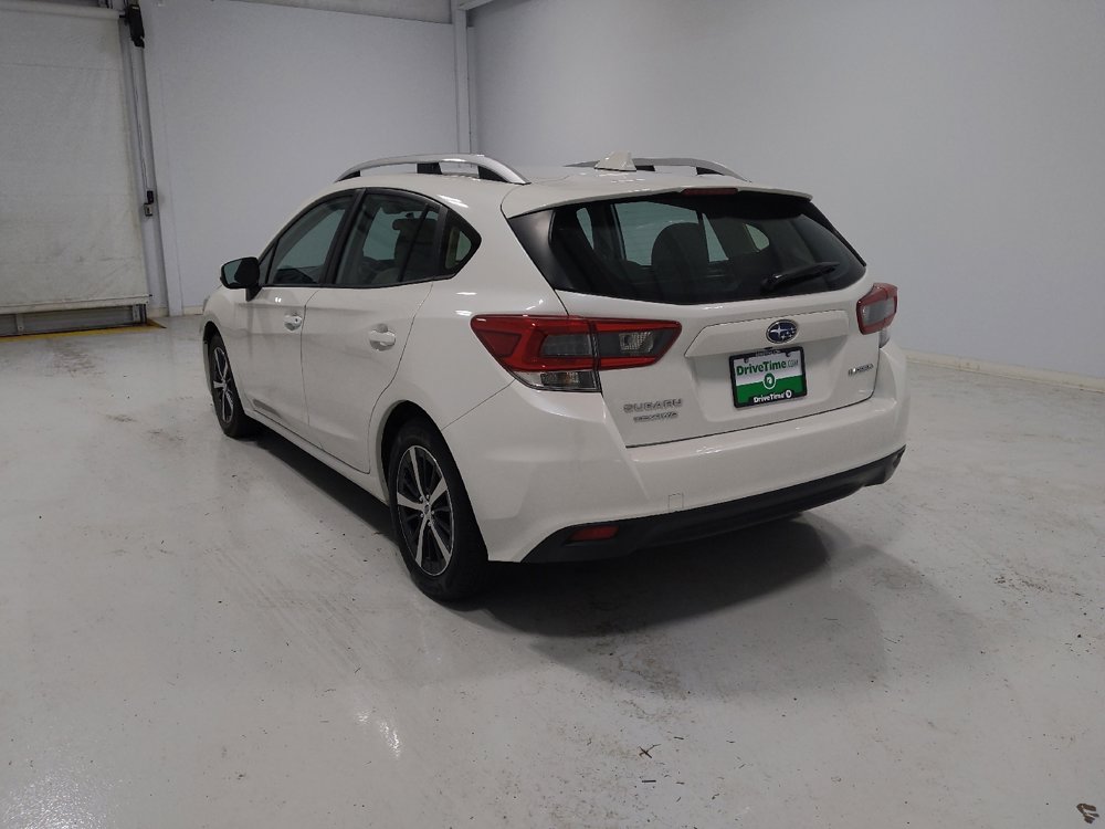 Used 2022 Subaru Impreza 2.0i Premium AWD/4WD image 5