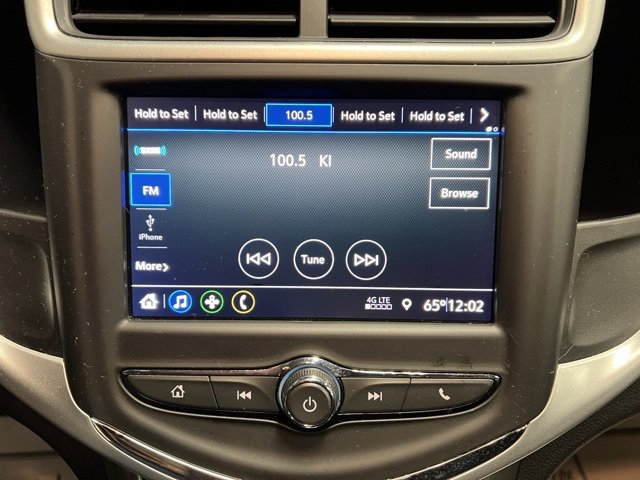 Used 2020 Chevrolet Sonic LT image 34