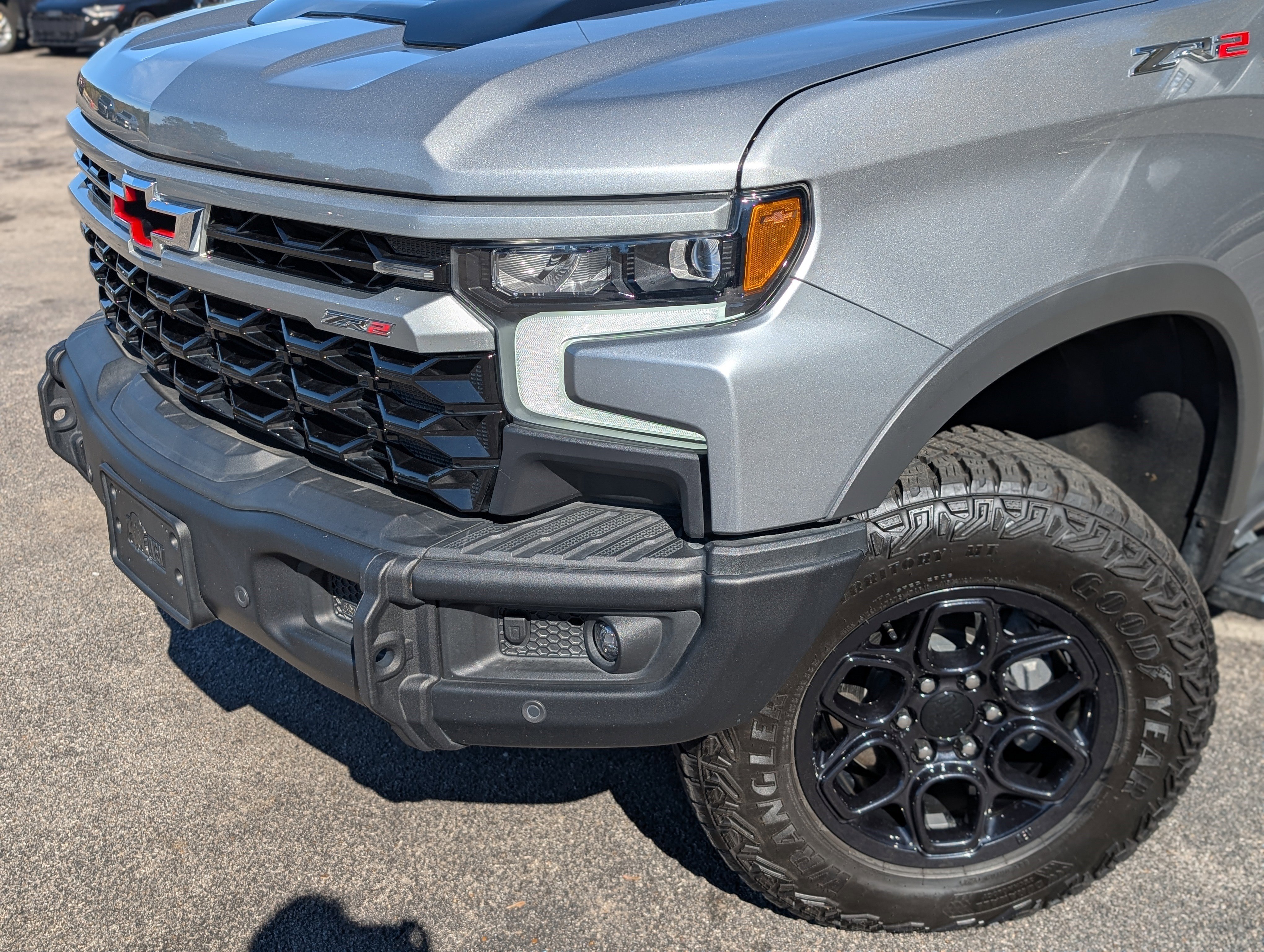 Used 2024 Chevrolet Silverado 1500 ZR2 w/ ZR2 Bison Edition image 13