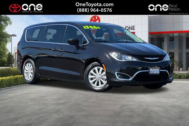 Used 2018 Chrysler Pacifica Touring Plus