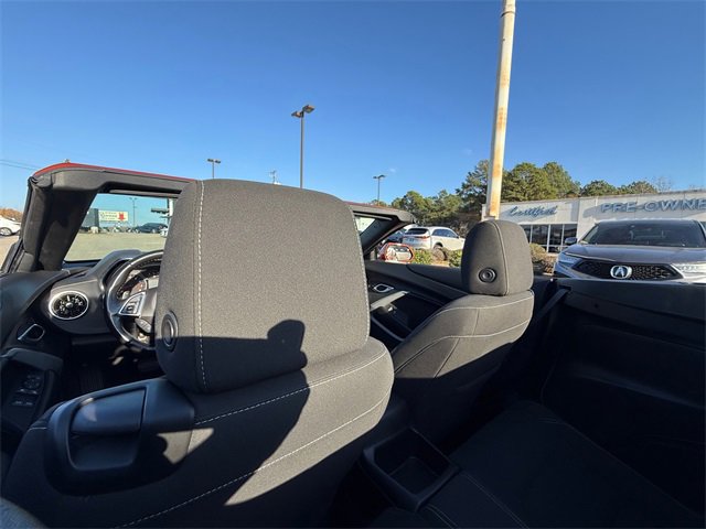 Used 2023 Chevrolet Camaro LT image 27