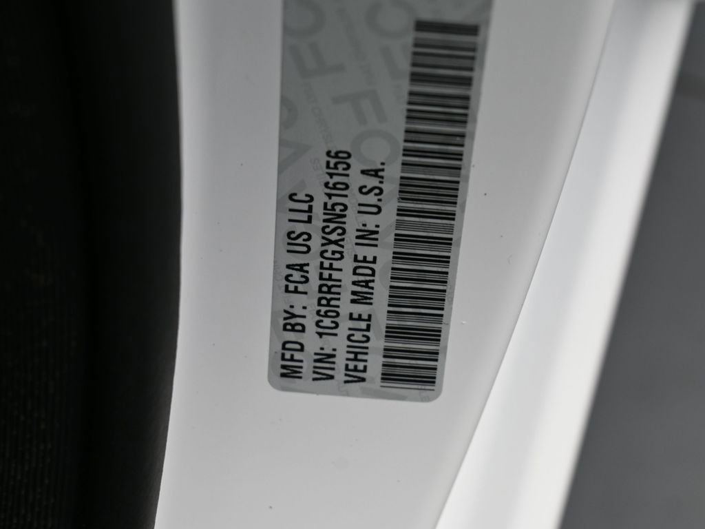 Used 2025 RAM 1500 Big Horn image 17