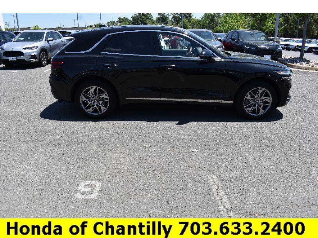 Used 2022 Genesis GV70 2.5T w/ Advanced Package AWD/4WD image 8