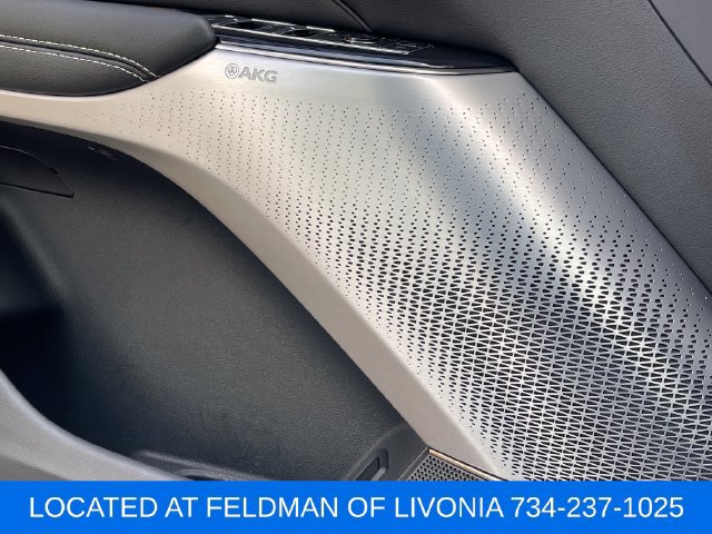Certified 2024 Cadillac Lyriq Sport w/ LPO, Floor Liner Package AWD/4WD image 18