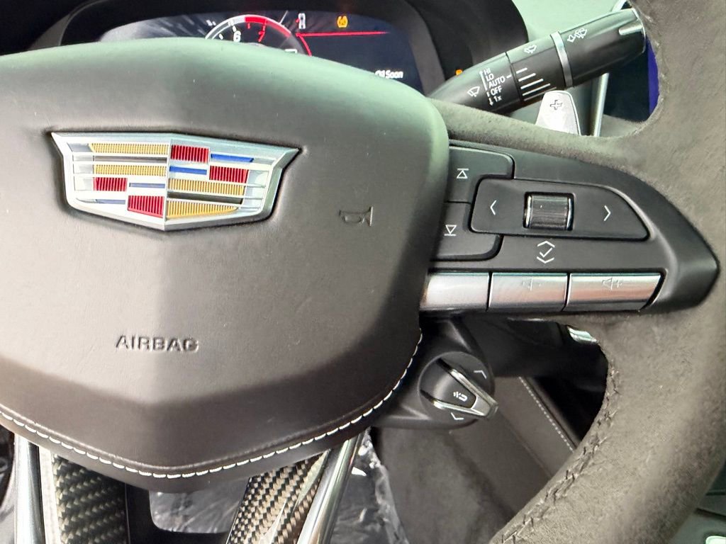Used 2023 Cadillac CT4 V Blackwing w/ Driver Assist Package image 20