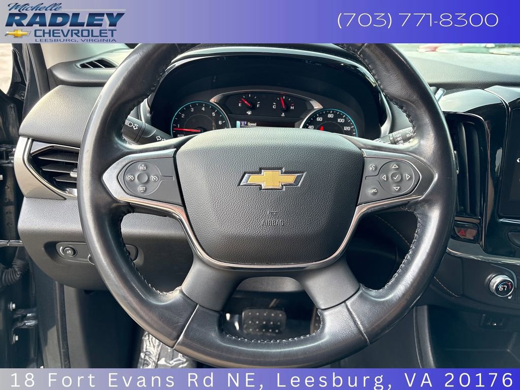 Used 2019 Chevrolet Traverse LT AWD/4WD image 16