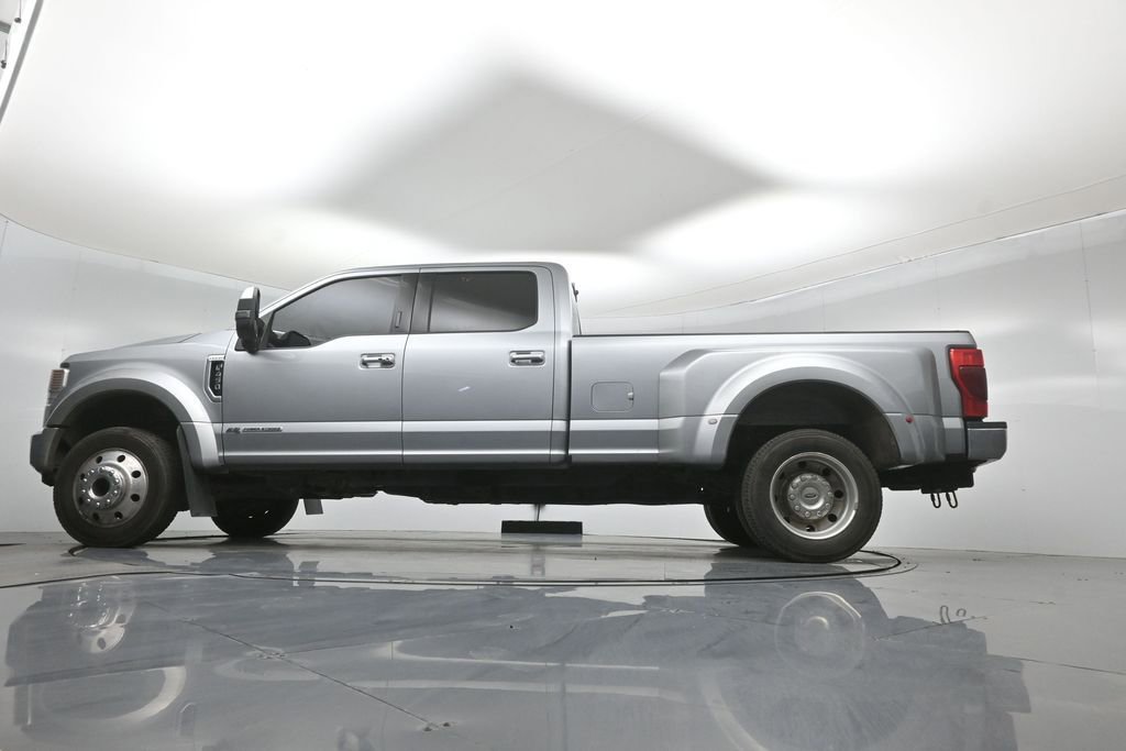 Used 2022 Ford F450 Lariat w/ Lariat Ultimate Package image 54